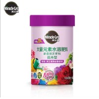 煜伶美樂(lè)棵300G花卉型水溶肥粉末肥開(kāi)花植株葉面肥月季鐵線蓮繡球