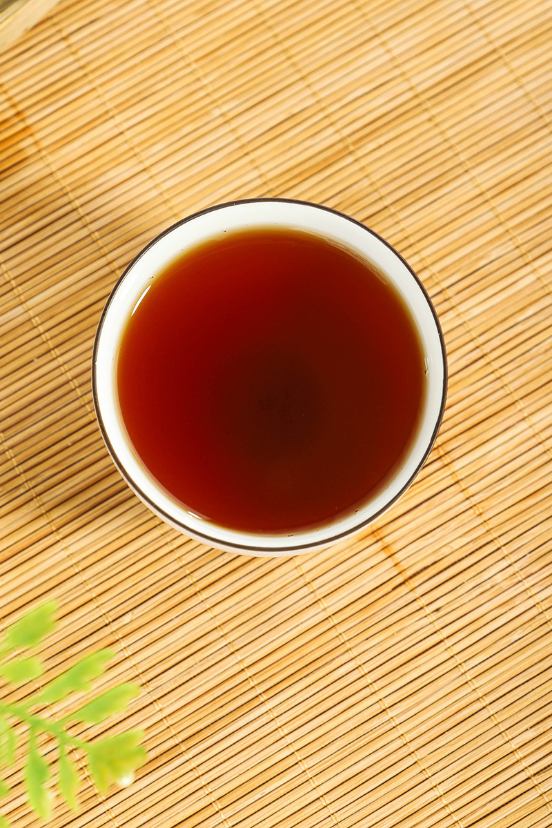 一檔茶湯