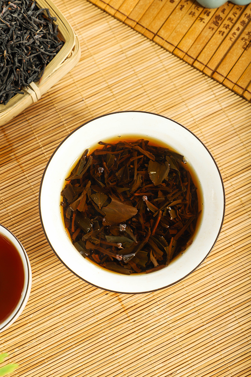 一檔茶底