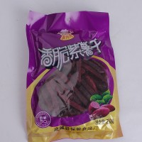 香脆紫薯干 龍巖連城特產(chǎn) 薯師傅 廠家 一件代發(fā) 微商直供