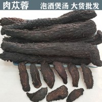 批發(fā) 肉蓯蓉 整只肉蓯蓉根 油蓯蓉個(gè) 肉蓯蓉切片 軟質(zhì)大蕓 泡酒料