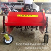 手扶自走式割草機碎草機 草坪打草機 小型汽油園藝除草機