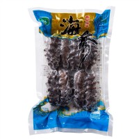 源頭廠家 大連遼參 非干貨 佛跳墻 酒店 批發(fā) 即食海參8頭 350g