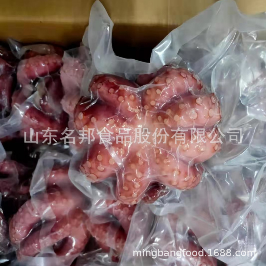 名邦食品煮真章球煮大章魚