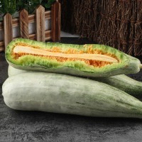 羊角蜜甜瓜 脆甜多汁甜瓜 山東甜瓜 產(chǎn)地直發(fā) 水果 瓜果順豐包郵
