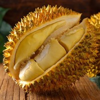 泰國(guó)金枕頭榴蓮新鮮巴掌榴蓮1-12斤