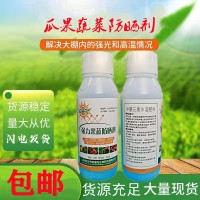 果蔬防曬劑防日灼果太陽強光氣灼農(nóng)用補鈣膨果著色量大優(yōu)惠500克