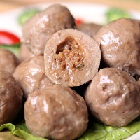 渝都撒尿丸雞肉丸串丸潮汕肉丸速凍丸子關東煮麻辣燙火鍋食材批發(fā)