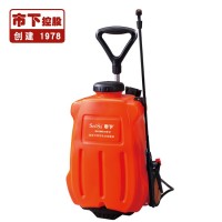 市下16L高壓手推式電動噴霧器園林農(nóng)用消毒防疫自走式打藥機