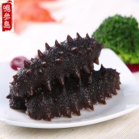 大連即食海參 長?？h深海高壓即食海參500g 順豐冷鏈配送 可代發(fā)