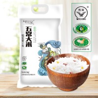 農(nóng)夫日記當季新米五常大米10斤稻花香2號5kg東北黑龍江廠家批發(fā)