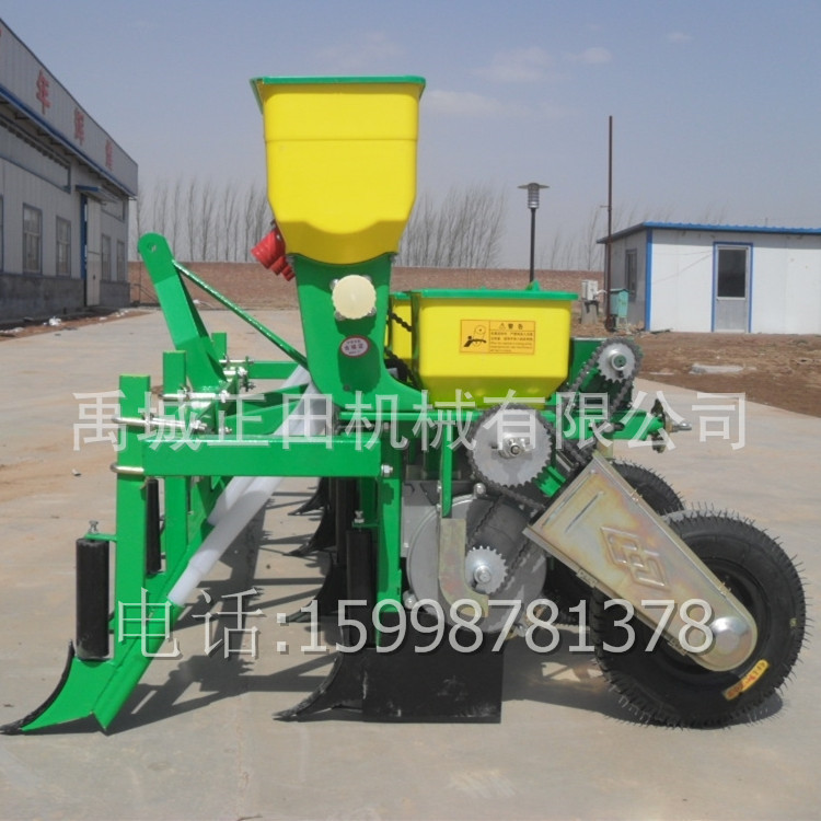 播種機4型左照片 價格低 廠家生產(chǎn)