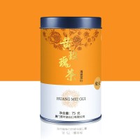 中茶 海堤茶葉巖茶小品種輕火黃玫瑰茶75g