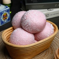 廣式雪山香芋包子速凍包點(diǎn)兒童營(yíng)養(yǎng)早餐面食6個(gè)裝 香芋餡加熱即食