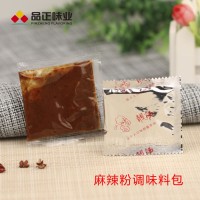 麻辣米線調(diào)料包 麻辣土豆粉 麻辣燙調(diào)味料包 研發(fā)定制生產(chǎn)