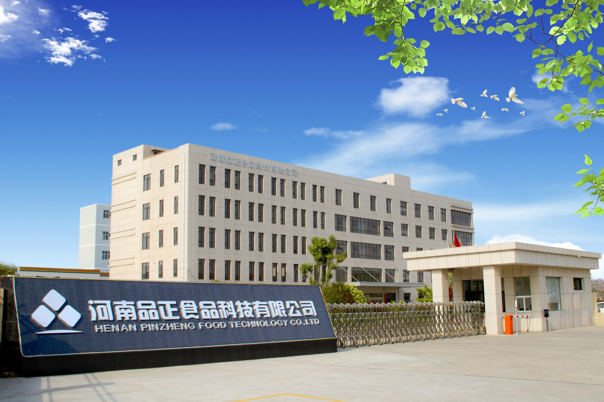公司大門（新）