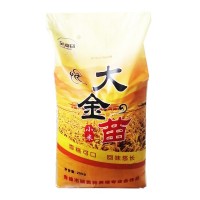 廠家批發(fā)全嘉谷赤峰黃小米50斤裝大金苗小米餐飲食堂直供一件代發(fā)