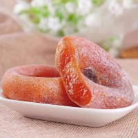 廣西桂林農(nóng)家圓柿餅自然降霜誠信廠家大量批發(fā)柿子餅微商代發(fā)