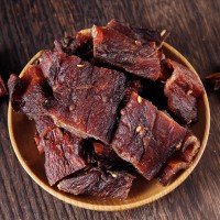 雞肉干工廠直銷風(fēng)干雞肉內(nèi)蒙古散裝熟食休閑零食支持批發(fā)肉干