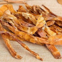 云浮特產(chǎn)農(nóng)家自曬筍干，香味濃郁過年必備