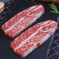 雪花牛排 冷凍 紅標(biāo)牛小排 安格斯兒童牛排原切牛肉西餐商超食材