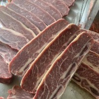 雪花牛排 冷凍 三支牛仔骨 澳洲648谷飼牛仔骨 雪花牛肉 燒烤食材