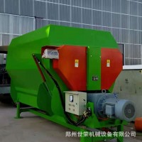 3方TMR精飼料攪拌機(jī)提高奶牛繁殖率 農(nóng)牧業(yè)養(yǎng)殖區(qū)青貯飼料攪拌機(jī)