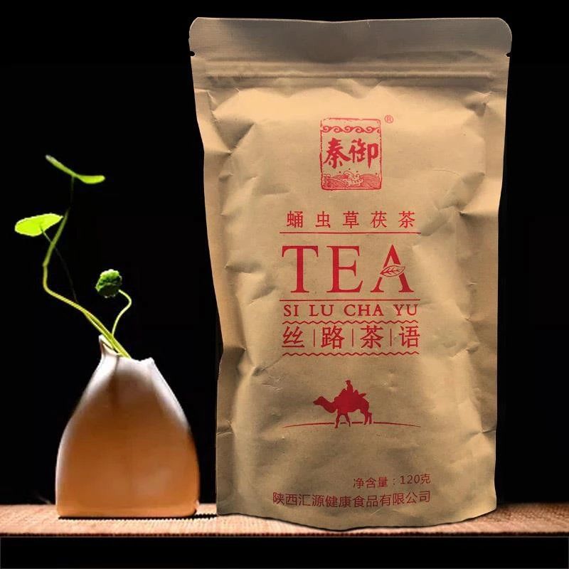 絲路茶袋