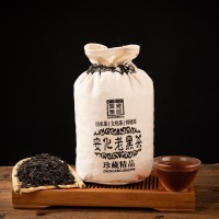 廠價(jià)批發(fā) 湖南安化黑茶天尖茶散裝400克裝陳年貢品天尖茶葉老茶