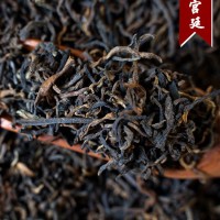 2022年云南普洱茶景谷金芽熟茶散裝批發(fā) 宮廷古樹(shù)茶熟普散 茶250g