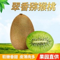 陜西翠香獼猴桃新鮮水果5斤裝產(chǎn)地直供奇異果綠心獼猴桃現(xiàn)摘現(xiàn)發(fā)