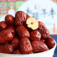 新疆灰棗 彩箱裝（每箱約500多顆棗）干果 新疆若羌灰棗