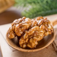 新疆特產(chǎn)原味薄皮紙皮琥珀核桃仁10斤/箱 17年新貨堅(jiān)果炒貨包郵