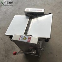 小型自動(dòng)豬肉去皮機(jī) 新鮮豬肉牛羊肉去油機(jī) 豬皮剝離機(jī)