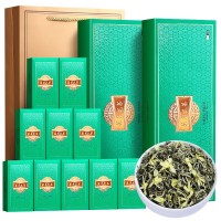 一件代發(fā)茉莉花茶新茶濃香型特香末莉花茶小包煙條禮盒裝300克