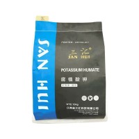 腐植酸鉀顆粒供應廠家 三匯牌腐殖酸鉀噴施肥鉀肥礦源腐植酸鉀