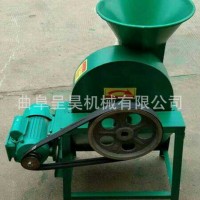 四川黃精切片機(jī) 切生姜片效率高 家用電動(dòng)圓盤(pán)旋切薯片機(jī)呈昊機(jī)械