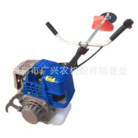 慶陽(yáng)魚(yú)草割草機(jī) 側(cè)掛式割草機(jī) 菜棚清除雜草割草機(jī)