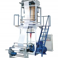 五層共擠收縮膜吹膜機(jī) 低壓農(nóng)膜方便袋吹膜機(jī) 迷你吹膜機(jī)