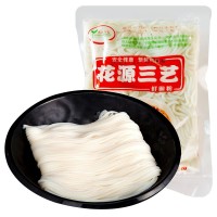 常德濕米粉方便米粉免泡江西桂林湖南特產(chǎn)半干米粉米線單包