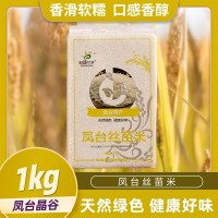 絲苗米長粒香大米 2斤5斤真空裝 香軟細(xì)膩優(yōu)質(zhì)大米煲仔飯專用米
