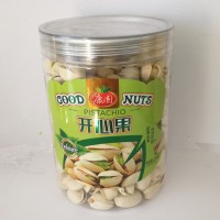 開心果 多規(guī)格 廠價批發(fā) 炒貨罐裝易拉罐裝堅果康圍休閑零食
