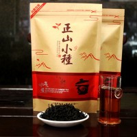 2022春茶新茶正山小種茶葉散裝批發(fā)高山桂圓香小種紅茶袋裝250g