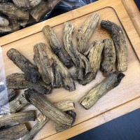高麗參大節(jié)500g散裝參段參味濃郁可切片紅參條十多年老參批發(fā)