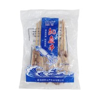 銘業(yè)魷魚串板70g*20串*5包 鐵板魷魚串燒烤油炸食材水產(chǎn)冷凍商用
