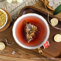 酸梅湯 清涼降暑 三角包裝 組合茶 袋泡茶 oem貼牌代加工廠家直銷