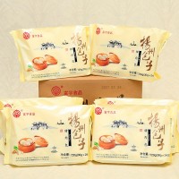 揚州富字豬肉包三丁包30g×24只×6袋酒店早餐包面點速凍包子批發(fā)