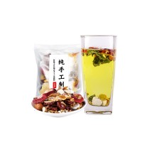紅豆芡實(shí)薏米茶30袋/盒赤小豆薏苡仁袋泡茶花草茶紅豆薏米茶