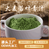 蔬果干粉批發(fā)固體飲料散裝大麥苗粉長(zhǎng)期供應(yīng)大麥若葉青汁粉原料