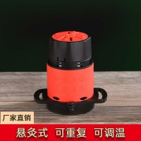 廠家批發(fā)溫灸器艾灸罐懸灸罐艾灸儀隨身灸百歲灸器具艾灸盒家用